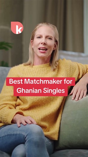 Best Matchmaker for Ghanaian Singles
