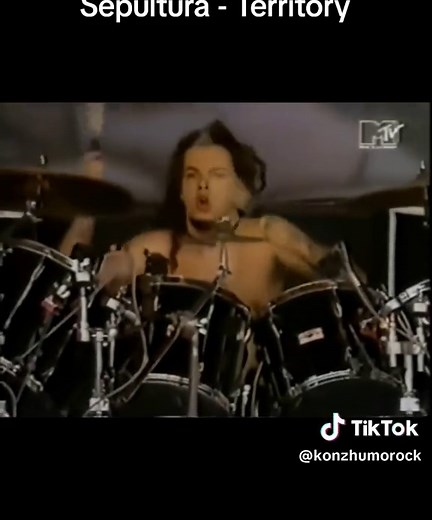 #sepultura #territory #maxcavalera #igorcavalera #live