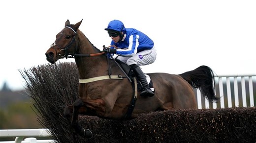 Ascot November Racing Weekend: Adrian Heskin lands a double while Your Darling delivers in style for Ben Pauling