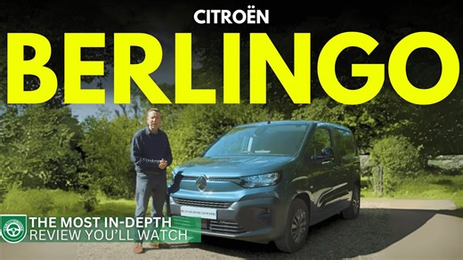 New Citroën Berlingo 2025: The Small Van That Does It All!