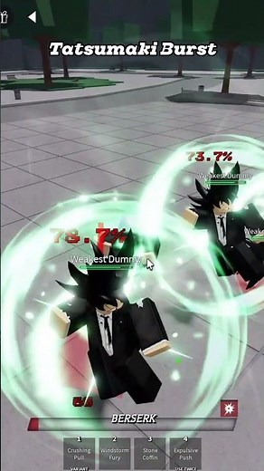 New TSB update All Bursts how to use them + Zombieman Death Awakening
