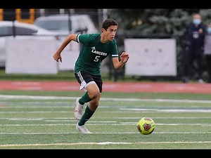 Zach Feldman (2023 Center Back / Center Defense Mid) - Soccer Highlights