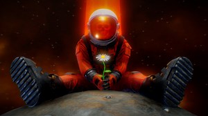 LIFE - 3D model by rvh