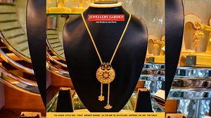 || Tie Chain Collections || || Book from home and get the product delivered || || Whatsapp No.:- 91 7908888084 || || For Booking dial Toll Free No.: - 18008896878 || | JEWELLERY GARDEN PVT LTD