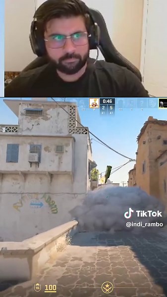 Where you runnin bishhh.. | Counter Strike 2 Twitch: https://www.twitch.tv/indi_ramboghini Donate: https://streamlabs.com/indi_rambo/tip #gaming #counterstrike2 #streamer #twitch #youtube