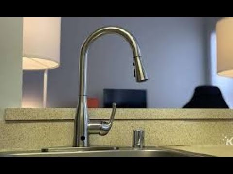 BioBidet Flow Pull Down Sprayer Faucet Review – Modern Kitchen Upgrade!