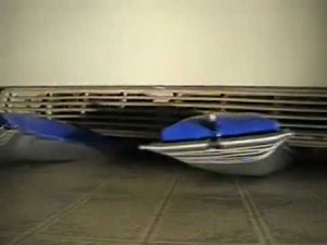 How to move appliances with skids. AIR-EZ appliance skids. Appliance Sliders. shankfloortools.com