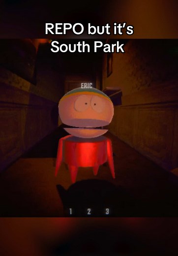 South Park Inspired REPO Game Explained
