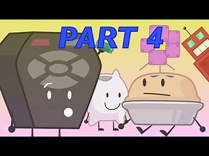 Bfdi 17 Auditions Reanimated [PART 4]