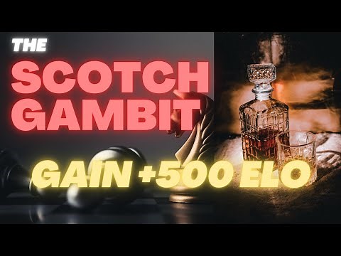 Master the Scotch Gambit: All Key Lines Explained in 15 Minutes