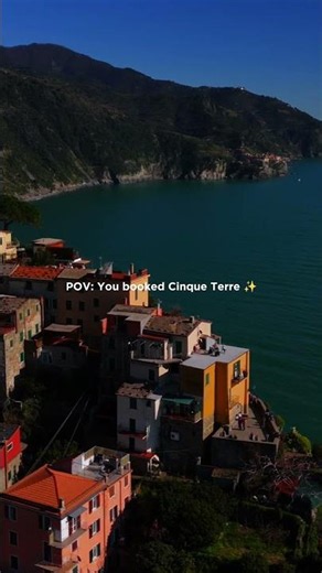 Italy's Dreamiest Coastal Escape Awaits. #travel #vacation #italy #shorts