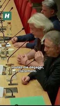 Patrick Sébastien facing the commission #interview #television