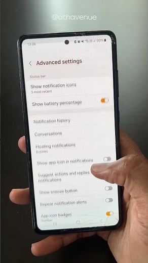 How to view deleted WhatsApp messages on an Android phone #whatsapp #whatsappdeletedmessage #android