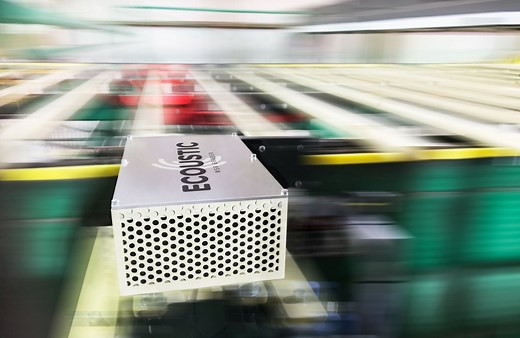 Calibre Equipment – North America's leading Acoustic Grader