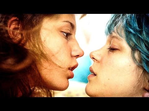 Blau ist eine warme Farbe - Trailer 1 - Deutsch