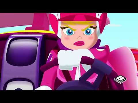 Wacky Races (2017) Reboot Boomerang Official Trailer