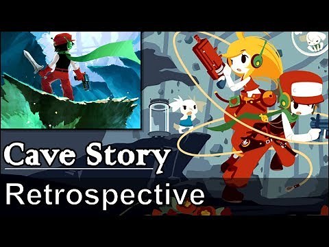 Cave Story - Retrospective & Level Design (No Spoilers)