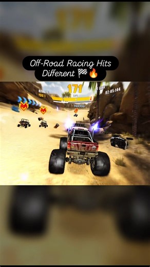 Azmat Iqbal on Instagram: "Asphalt Xtreme Gameplay | Netflix Games Off-Road Racing 🔥 This game focuses on arcade-style racing mechanics, high-speed drifts, nitro boosts and wild jumps across mud, sand and snow. The graphics style is gritty and realistic, making every race feel intense and chaotic. Best part? Asphalt Xtreme is available with Netflix Games, so you can play it free with a Netflix subscription — no ads, no in-app purchases. If you love racing games, off-road gameplay, Netflix mobil