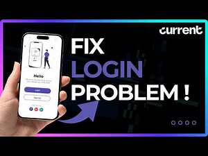 How to Fix Current App Login Problem !