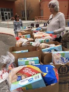 The Food Pantry @ First Unitarian – First Unitarian Universalist Congregation of Albuquerque, NM
