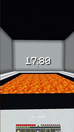 Nether Portal Speedrun Practice Minecraft