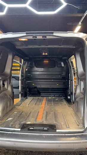 Jeff Brooks on Instagram: "DEGREASER! This Vauxhall Vivaro has come to us for a carpet lining package. we are showing you the important of why decreasing is a crucial stage of van lining! By prepping the surface like this it increases the expectance of the carpet lining because it gives you a much better surface for the carpet and/or insulation sound deadening etc to stick with double contact adhesive ✌️ It’s all in the prep 😎 Mobiframe specialist for mk2 custom & t7 transporter ✅ Kombi convers