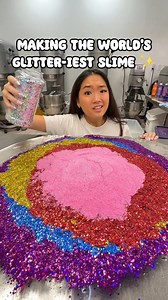 This slime is 90% glitter and 10% actual slime ✨😵‍💫 Would you play with this? Snoopslimes restocks Fridays at 6pm CT / 7pm ET on our website (link in bio 💕) #snoopslimes #glitterslime #slimetok #slimeasmr #slimevideo #oddlysatisfying #restockfriday #sparkleoverload #asmrslime #slimechallenge | Snoopslimes