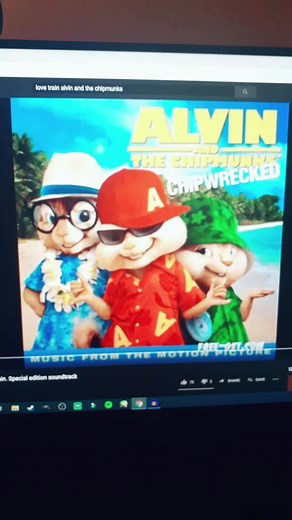 truly yall dont know talent until you've heard Janice karman sing #aatc #alvinandthechipmunks