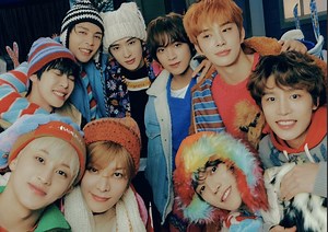 NCT 127 win #1   Performances from January 12th 'Music Bank'!