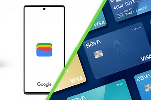 Google Wallet ya es compatible con tarjetas BBVA en México: ya es posible hacer pagos sin contacto con celular y smartwatch