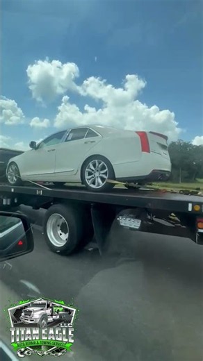 Titan Eagle Towing: The Power of Double Trailering
