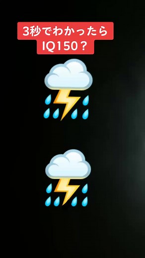 Weather Icons Animation: Rain and Lightning