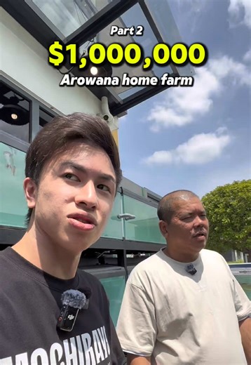 Explore the Dream Home for Monster Fish