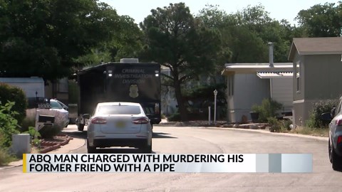 Police arrest suspect accused of beating man to death in southeast Albuquerque