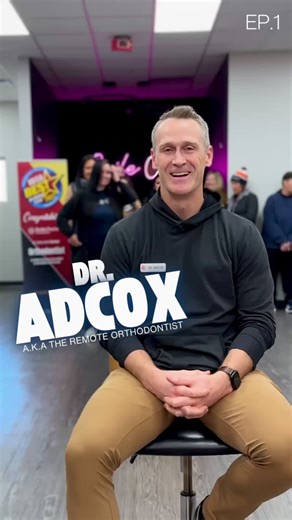 Did Dr. Adcox rise to the challenge?!👀 #smiledoctorsofficial #sdharkerheightstx #sdcopperascovetx #theremoteorthodontist #namechallenge @Smile Doctors