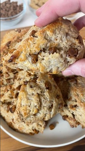 Cinnamon Scones