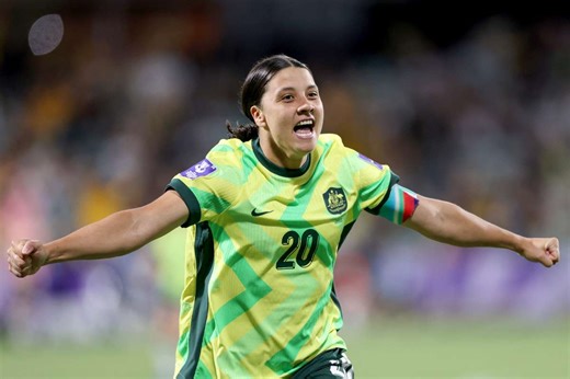 Matildas qualify for 2027 World Cup with tough Asian Cup win | Flashscore.com