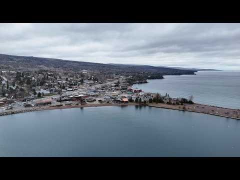 Lake Superior Circle Tour Day 2: Two Harbors to Grand Marais