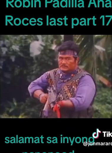 Mistah Movie Highlights with Robin Padilla and Ana Roces
