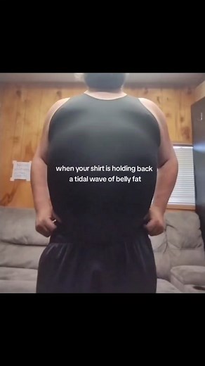 #tidalwave #bellyfat #fyp #fypシ #balloonbelly #bellyexpansion #BLE #swelling #gut #huge #massive #fat #belly #ohlordhecoming