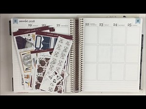 Plan With Me: Give Thanks