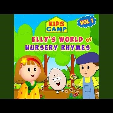 Colors Song - My Friends Are My Colors