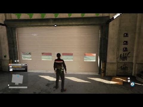 WATCH DOGS 2 Meet Wrench at his garage WALKTHROUGH PART 18