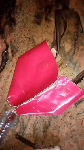 How to make a leather tote bag. #diy #handmade #diy #gennylily