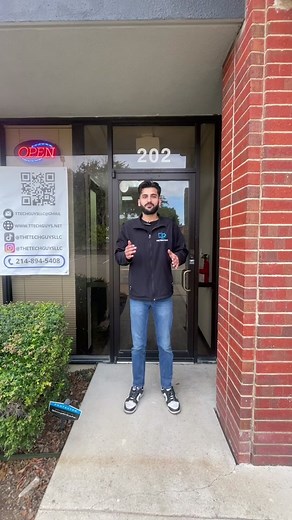 Come check out The Tech Guys!! #computer #computerepair #gamingpc #gamingcomputer #gamingpc