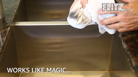 Flitz Multi-Purpose Metal Polish Paste - 1.76oz Tube of USA-Made Chrome Polish - Works on Stainless Steel, Aluminum, Plastic, Jewelry and Cars - Non-Abrasive Cleaner & Rust Remover (1 Pack)