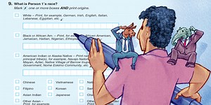 Opinion | How the Census Misleads on Race