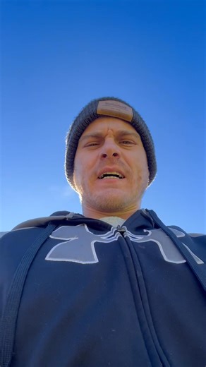 Bro what’s the temp !?! | Tyler Gray