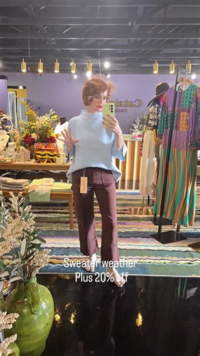 CATALOGUE COLLECTION - Womens Boutique on Instagram: "🍂 This weekend only! Cozy up to 20% off fall favorites + free shipping on orders $99+. Treat yourself before the temps drop — your closet will thank you. ✨"