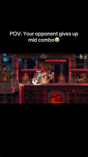 Epic Brawlhalla Combo Moments with True Damage